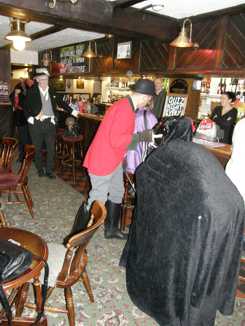 The Driver in the Wheatsheaf (Photo: Trevor Johnson)