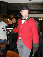 The Driver in the Wheatsheaf (Photo: Trevor Johnson)